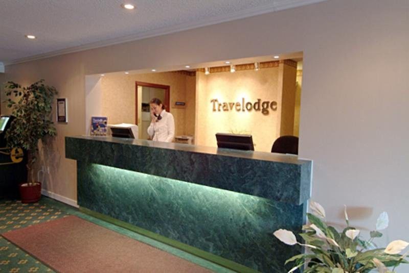 Travelodge By Wyndham Nanaimo Eksteriør bilde