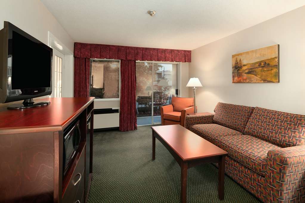 Travelodge By Wyndham Nanaimo Rom bilde